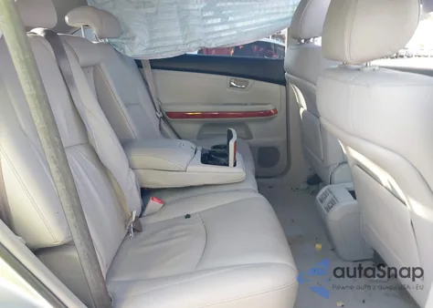 2006 Lexus Rx 330 z USA, uszkodzony, nr VIN 2T2GA31U46C046536